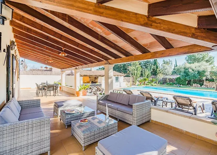 Villa Canaves Pollença