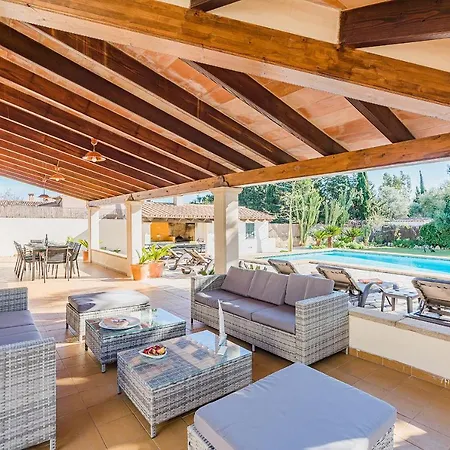 Villa Canaves Pollença