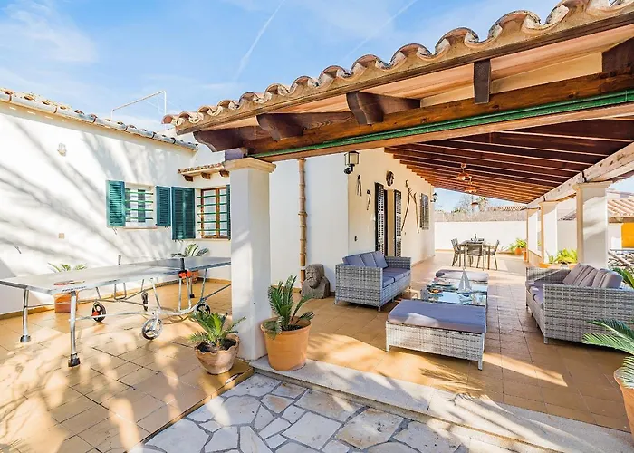 Canaves Villa Pollenca