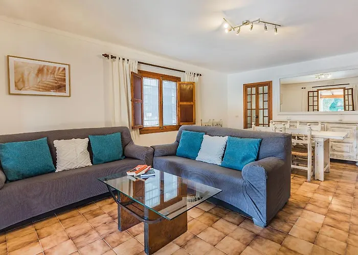 Canaves Villa Pollenca