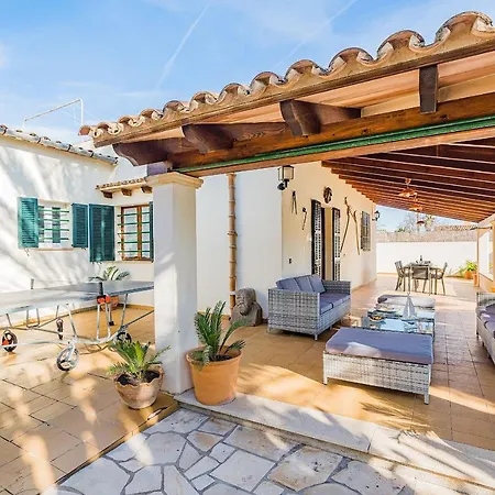 Canaves Villa Pollenca